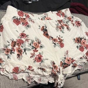 Floral Women's Shorts